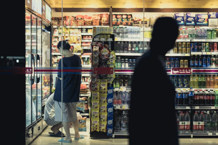 Cómo buscar un supermercado cerca de mi ubicación actual