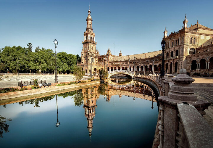 Sevilla, una ciudad para descubrir