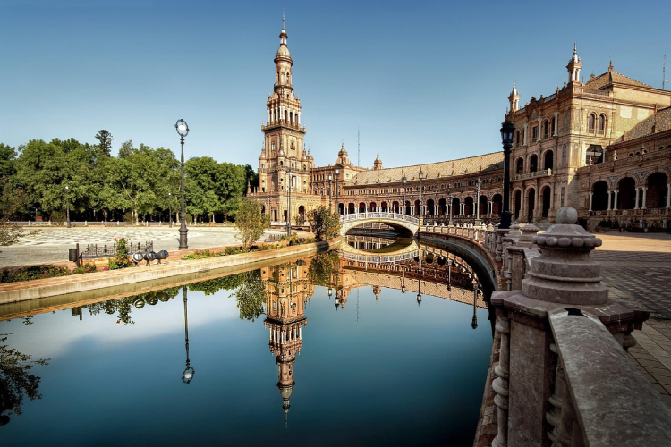 Sevilla, una ciudad para descubrir