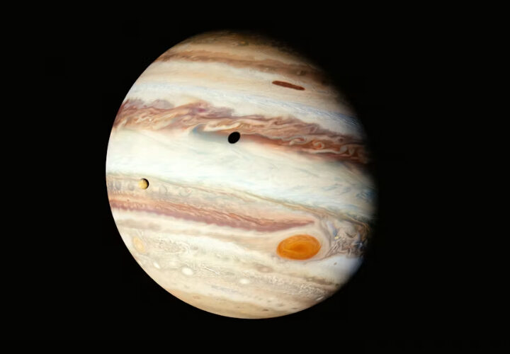 Marte y Júpiter se acercarán el 16 de noviembre de 2026: cuándo y cómo ver los dos planetas juntos en el cielo