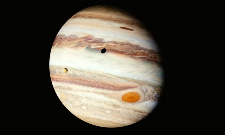 Marte y Júpiter se acercarán el 16 de noviembre de 2026: cuándo y cómo ver los dos planetas juntos en el cielo