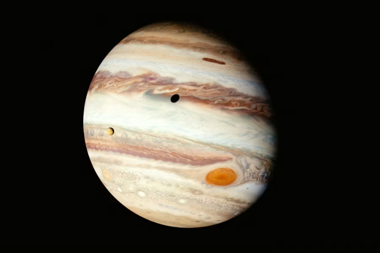 Marte y Júpiter se acercarán el 16 de noviembre de 2026: cuándo y cómo ver los dos planetas juntos en el cielo