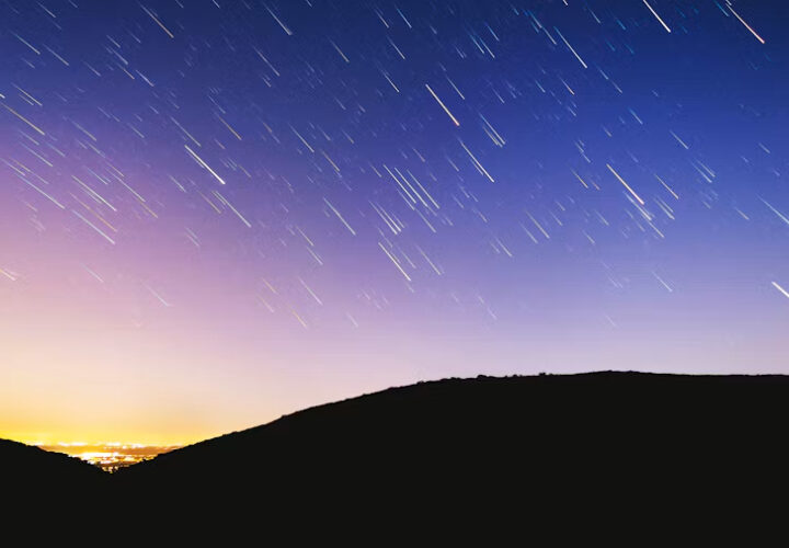 Táuridas 2026: cuándo ver la lluvia de estrellas de noviembre que puede producir grandes bolas de fuego