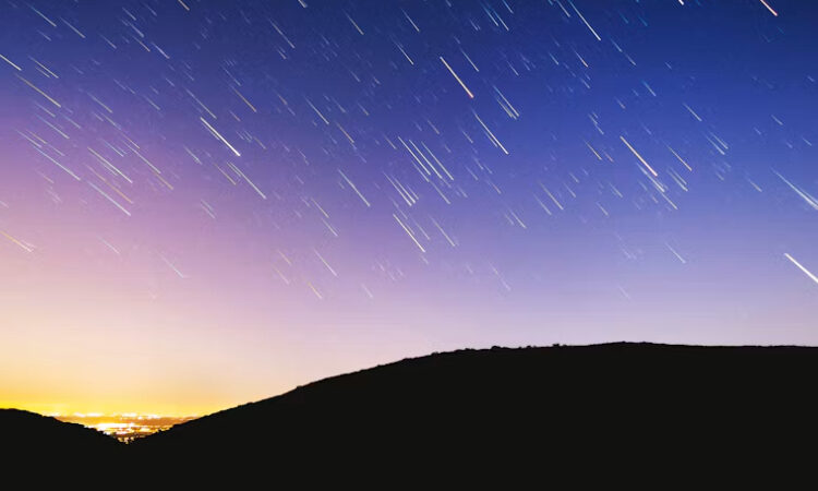 Táuridas 2026: cuándo ver la lluvia de estrellas de noviembre que puede producir grandes bolas de fuego